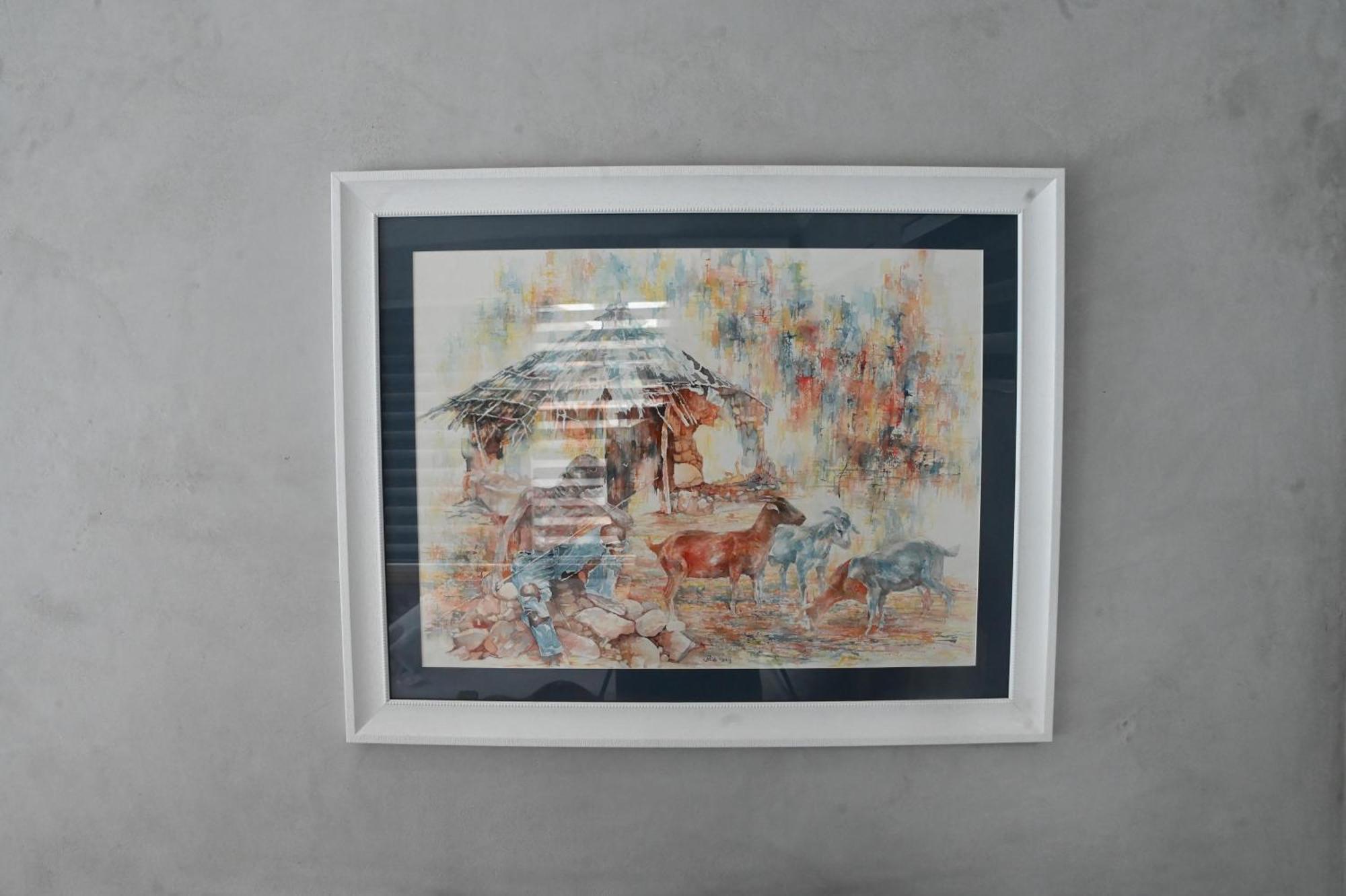 Anisa Guesthouse 索赫燕杜 客房 照片